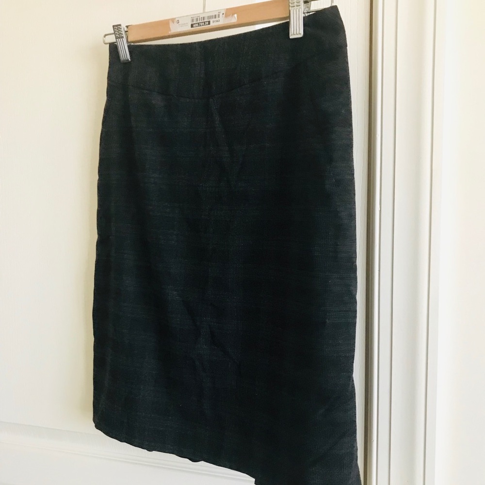 Banana republic pencil skirt